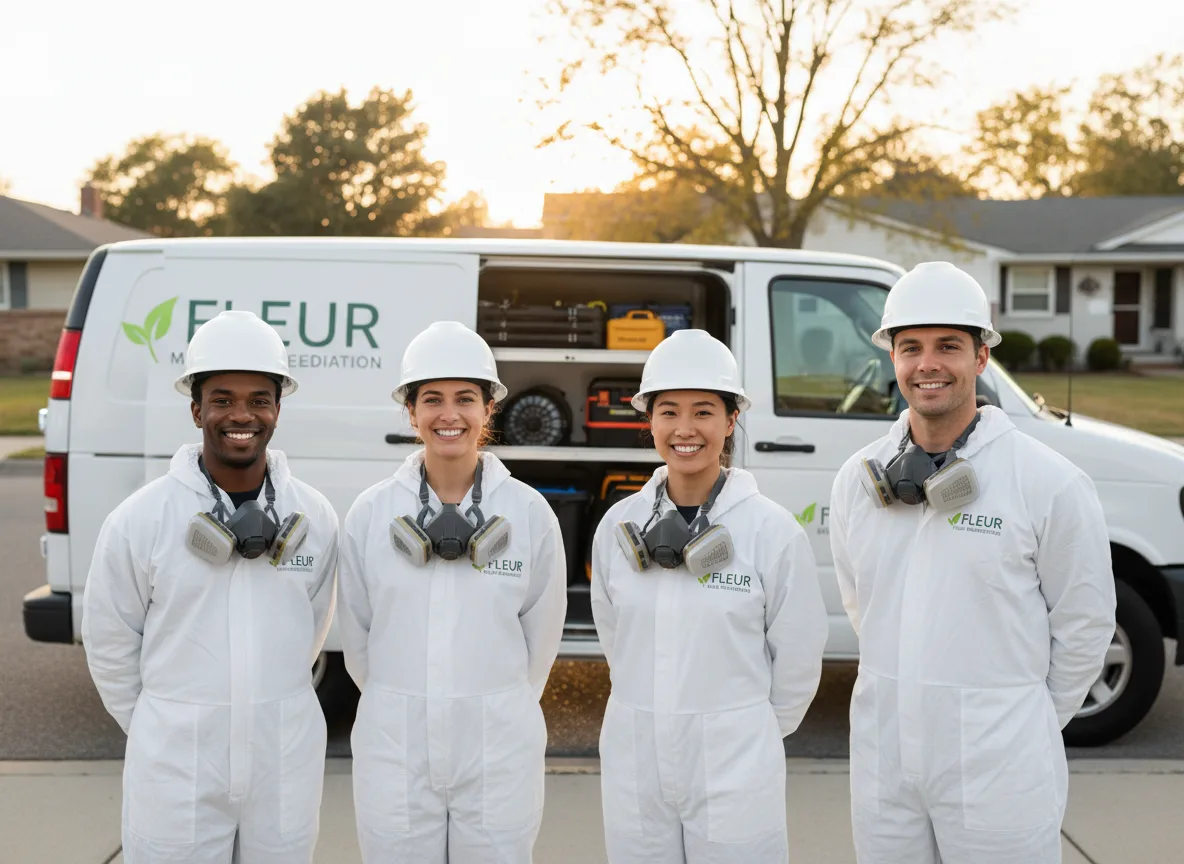 Mold Remediation company in Bradgate, IA